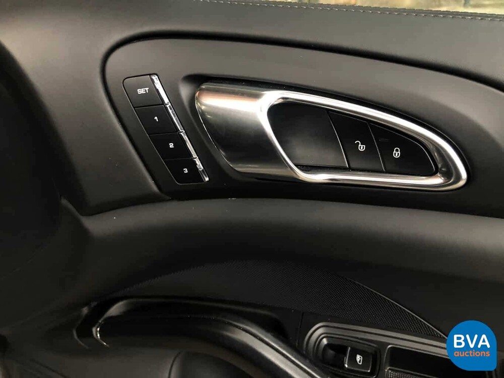 Porsche Cayenne S 4.2D V8 Diesel sport-design 385pk 2016 FACELIFT, KK-119-X