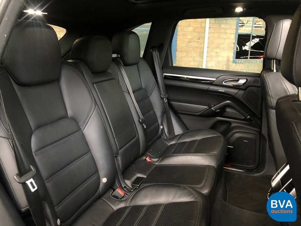 Porsche Cayenne S 4.2D V8 Diesel sport-design 385pk 2016 FACELIFT, KK-119-X