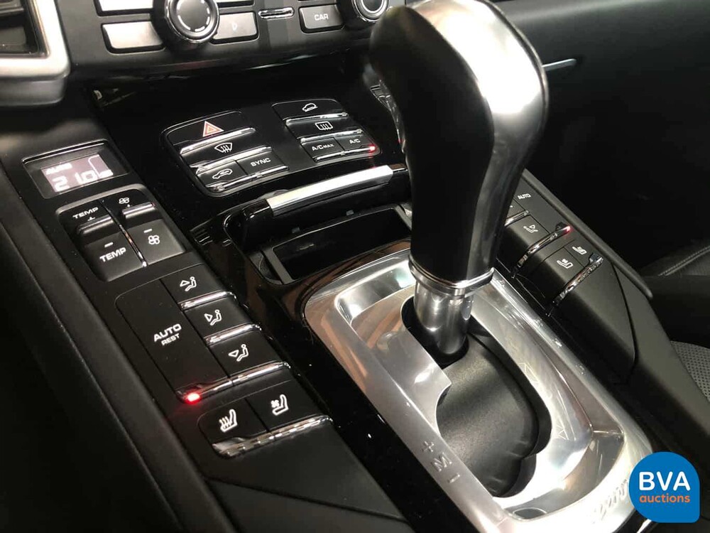 Porsche Cayenne S 4.2D V8 Diesel sport-design 385pk 2016 FACELIFT, KK-119-X