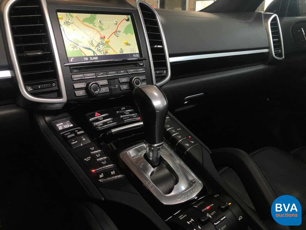 Porsche Cayenne S 4.2D V8 Diesel sport-design 385pk 2016 FACELIFT, KK-119-X