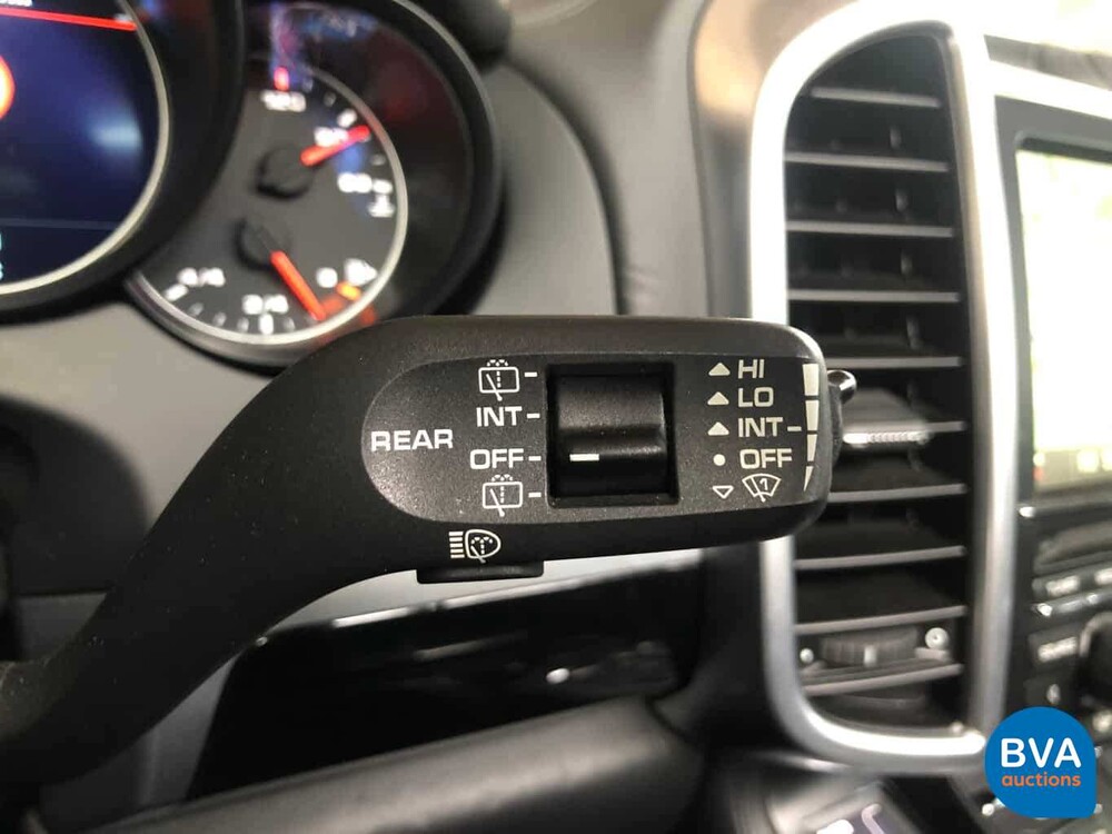 Porsche Cayenne S 4.2D V8 Diesel sport-design 385pk 2016 FACELIFT, KK-119-X