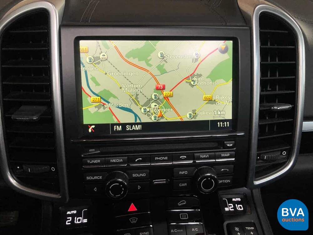 Porsche Cayenne S 4.2D V8 Diesel sport-design 385pk 2016 FACELIFT, KK-119-X