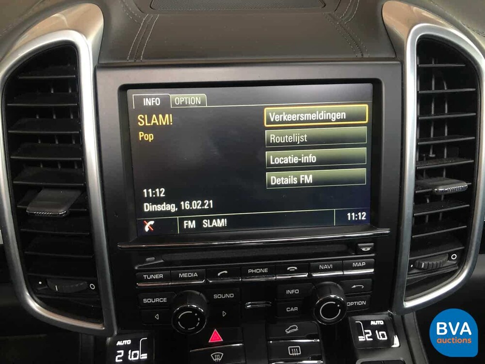 Porsche Cayenne S 4.2D V8 Diesel sport-design 385pk 2016 FACELIFT, KK-119-X