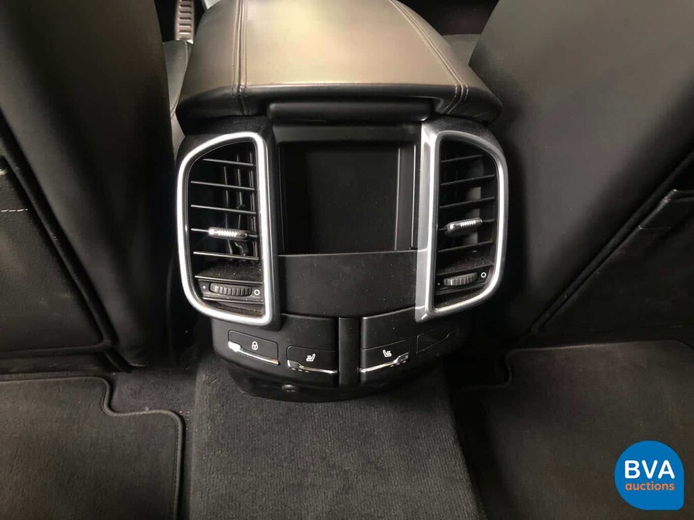 Porsche Cayenne S 4.2D V8 Diesel sport-design 385pk 2016 FACELIFT, KK-119-X