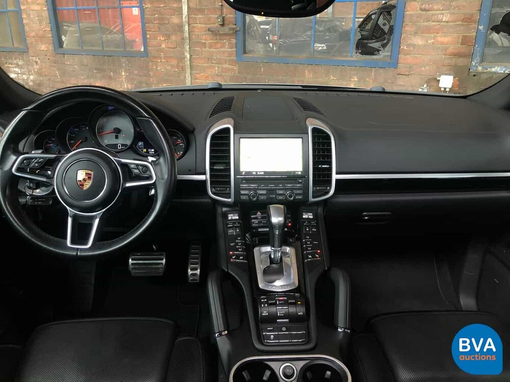 Porsche Cayenne S 4.2D V8 Diesel sport-design 385pk 2016 FACELIFT, KK-119-X
