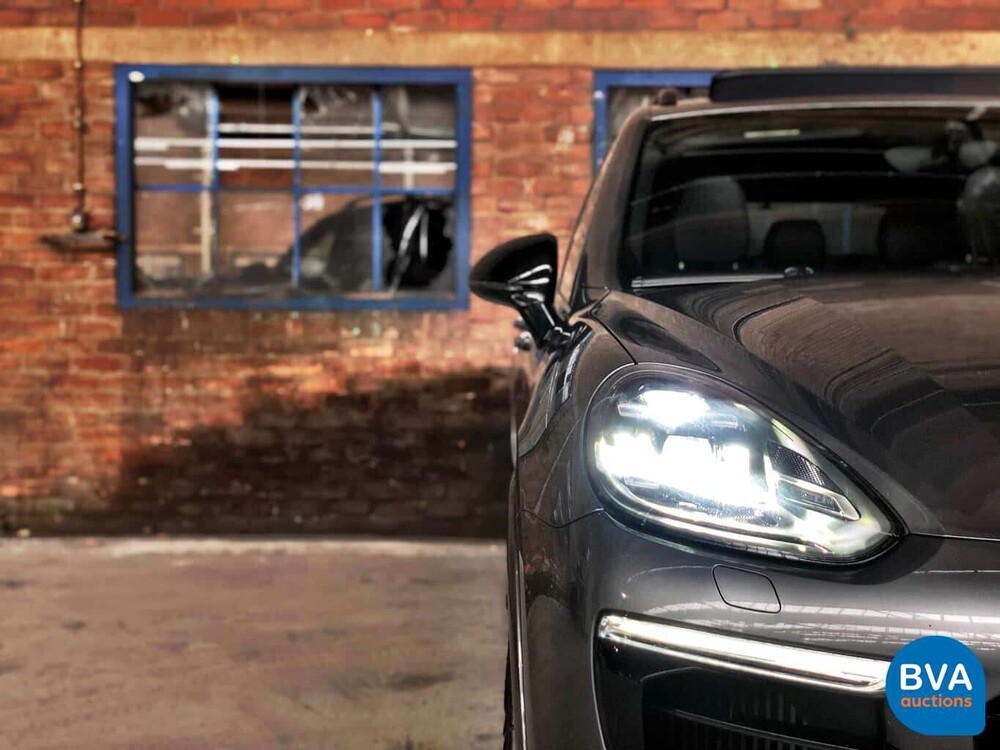 Porsche Cayenne S 4.2D V8 Diesel sport-design 385pk 2016 FACELIFT, KK-119-X