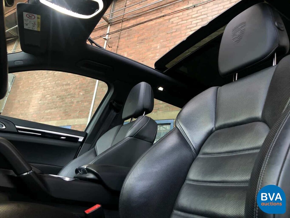 Porsche Cayenne S 4.2D V8 Diesel sport-design 385pk 2016 FACELIFT, KK-119-X