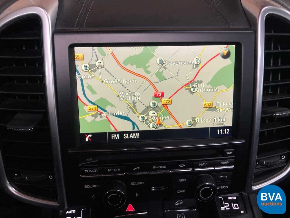 Porsche Cayenne S 4.2D V8 Diesel sport-design 385pk 2016 FACELIFT, KK-119-X