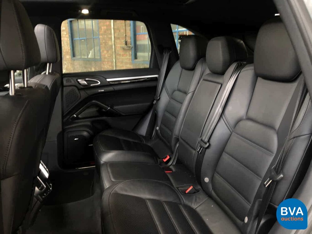 Porsche Cayenne S 4.2D V8 Diesel sport-design 385pk 2016 FACELIFT, KK-119-X