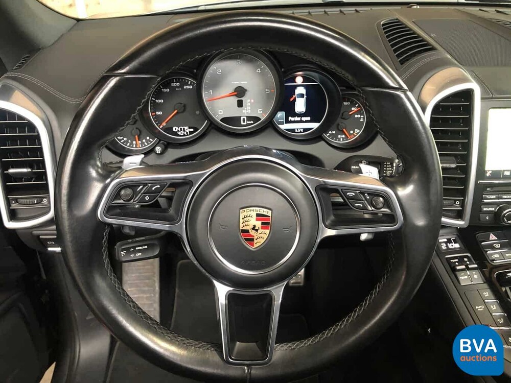 Porsche Cayenne S 4.2D V8 Diesel sport-design 385pk 2016 FACELIFT, KK-119-X