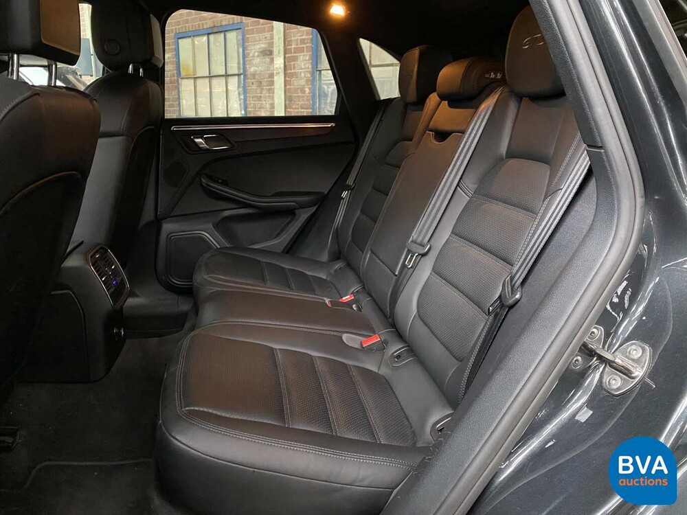 Porsche Macan GTS V6 Bi-Turbo 360pk 2016 Facelift