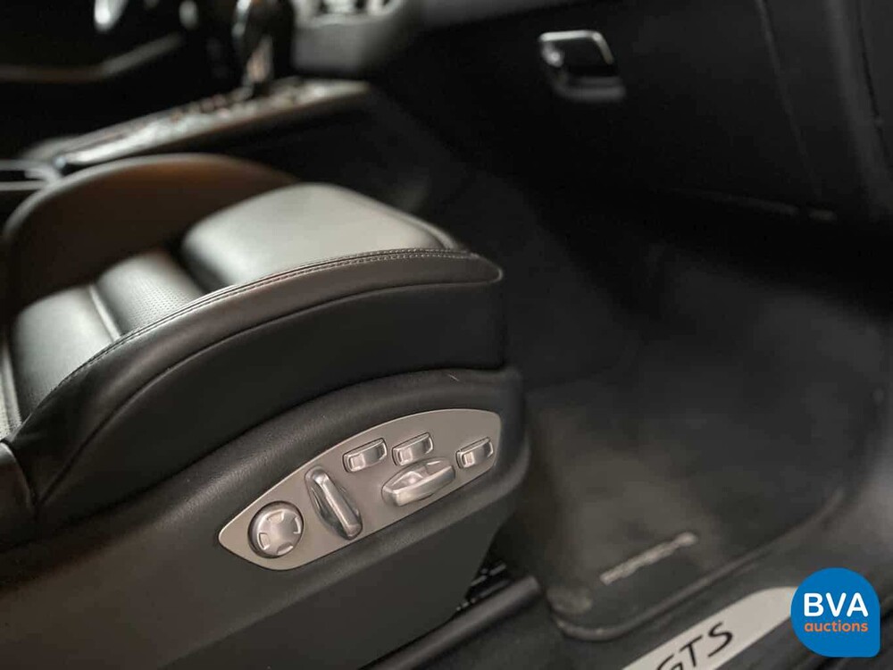 Porsche Macan GTS V6 Bi-Turbo 360pk 2016 Facelift