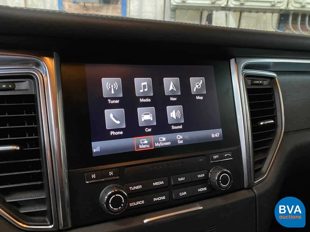 Porsche Macan GTS V6 Bi-Turbo 360pk 2016 Facelift