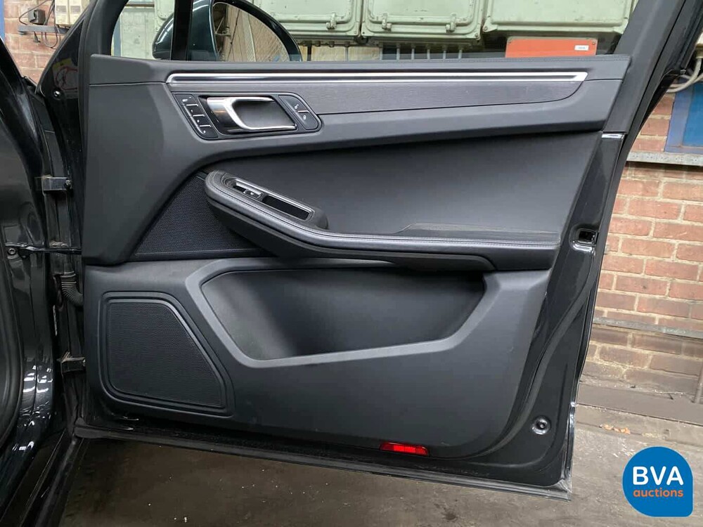 Porsche Macan GTS V6 Bi-Turbo 360pk 2016 Facelift