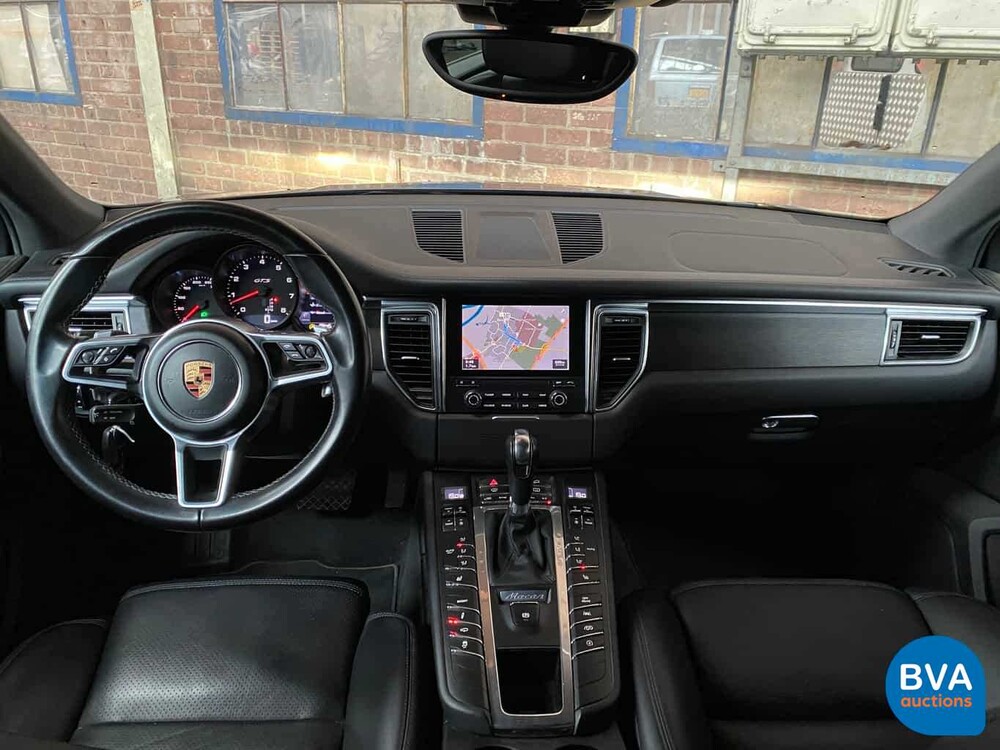 Porsche Macan GTS V6 Bi-Turbo 360pk 2016 Facelift