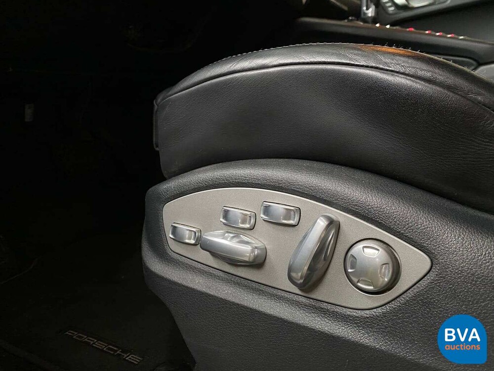 Porsche Macan GTS V6 Bi-Turbo 360pk 2016 Facelift