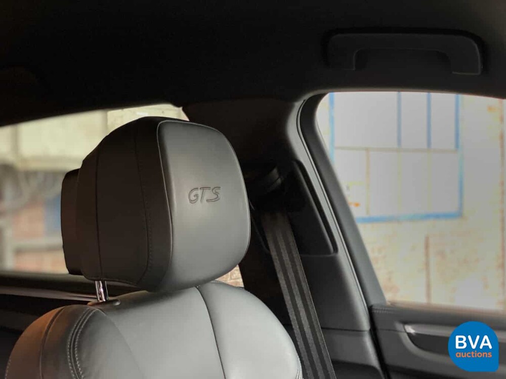 Porsche Macan GTS V6 Bi-Turbo 360pk 2016 Facelift