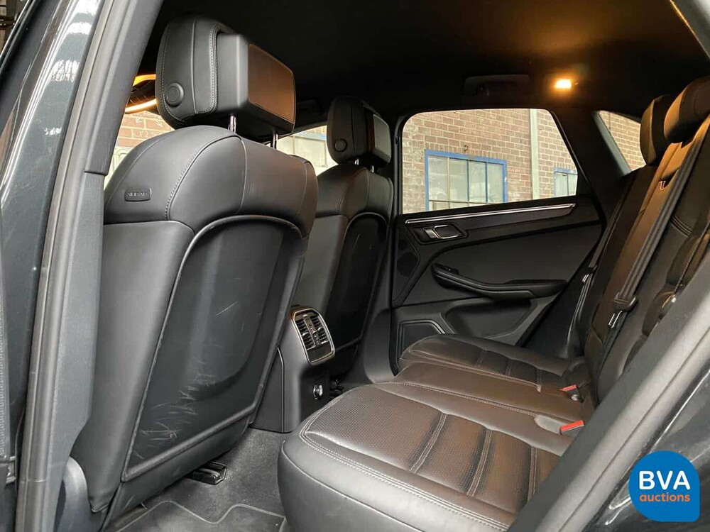 Porsche Macan GTS V6 Bi-Turbo 360pk 2016 Facelift