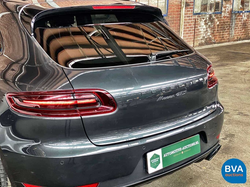 Porsche Macan GTS V6 Bi-Turbo 360pk 2016 Facelift