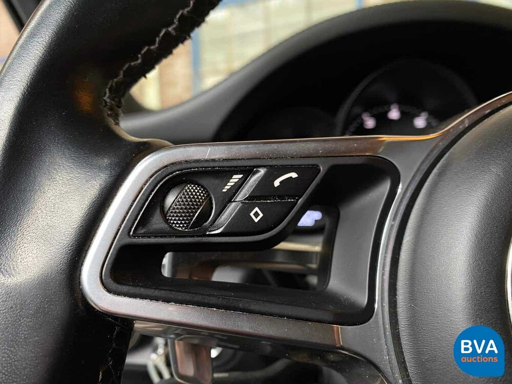 Porsche Macan GTS V6 Bi-Turbo 360pk 2016 Facelift