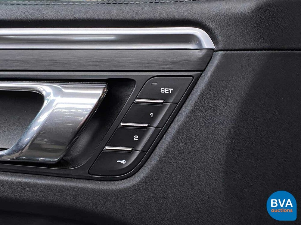 Porsche Macan GTS V6 Bi-Turbo 360pk 2016 Facelift