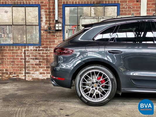 Porsche Macan GTS V6 Bi-Turbo 360pk 2016 Facelift