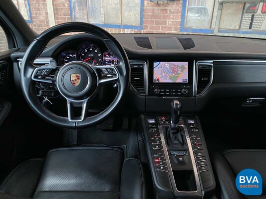 Porsche Macan GTS V6 Bi-Turbo 360pk 2016 Facelift