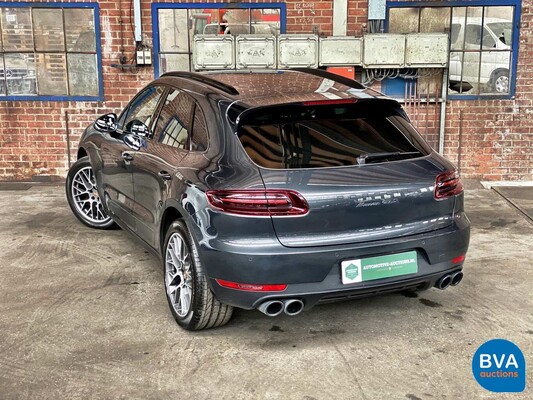 Porsche Macan GTS V6 Bi-Turbo 360pk 2016 Facelift