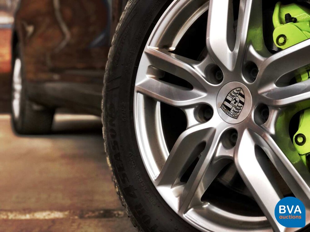 Porsche Cayenne S 3.0 E-Hybrid 416pk -1e Eigenaar- 2015, GR-088-V