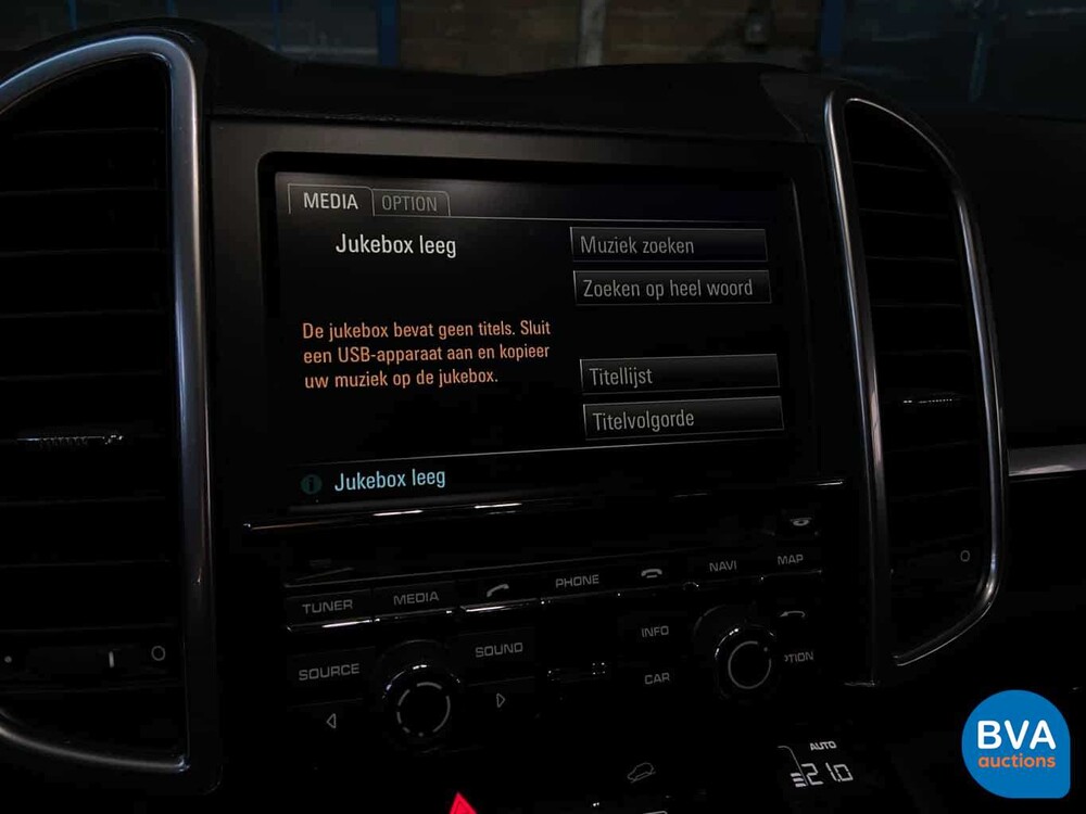 Porsche Cayenne S 3.0 E-Hybrid 416pk -1e Eigenaar- 2015, GR-088-V