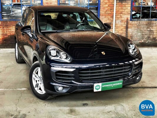 Porsche Cayenne S 3.0 E-Hybrid 416pk -1e Eigenaar- 2015, GR-088-V