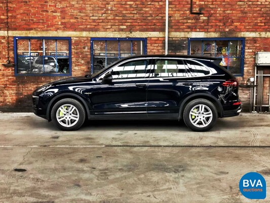 Porsche Cayenne S 3.0 E-Hybrid 416pk -1e Eigenaar- 2015, GR-088-V