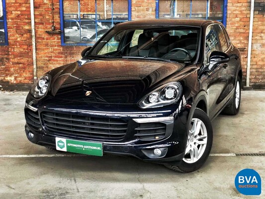 Porsche Cayenne S 3.0 E-Hybrid 416pk -1e Eigenaar- 2015, GR-088-V