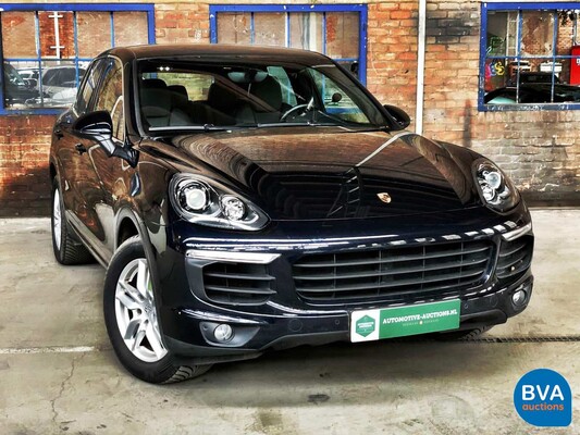 Porsche Cayenne S 3.0 E-Hybrid 416pk -1e Eigenaar- 2015, GR-088-V