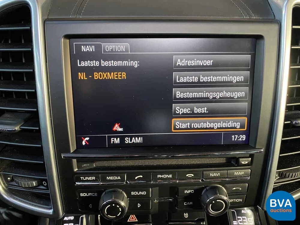 Porsche Cayenne S 4.8 V8 400pk 2013, 2-XJF-10