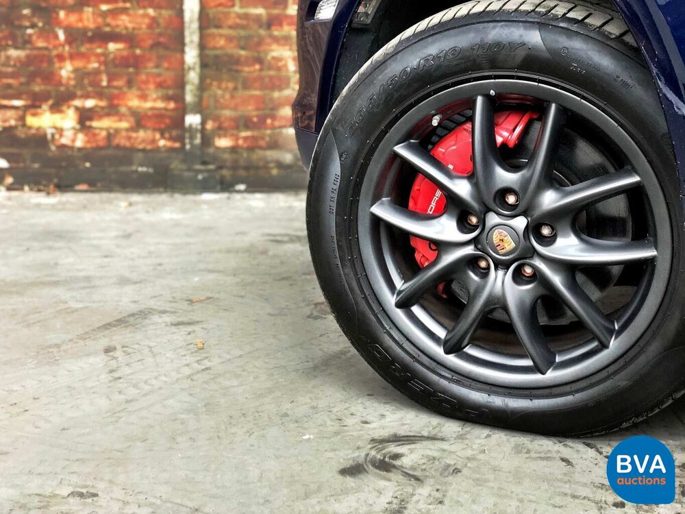 Porsche Cayenne turbo 4.8 V8 500pk 2007