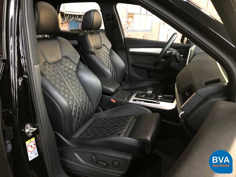 Audi SQ5 3.0 TFSI Quattro 354pk 2018 NW-Model Q5, H-416-NP