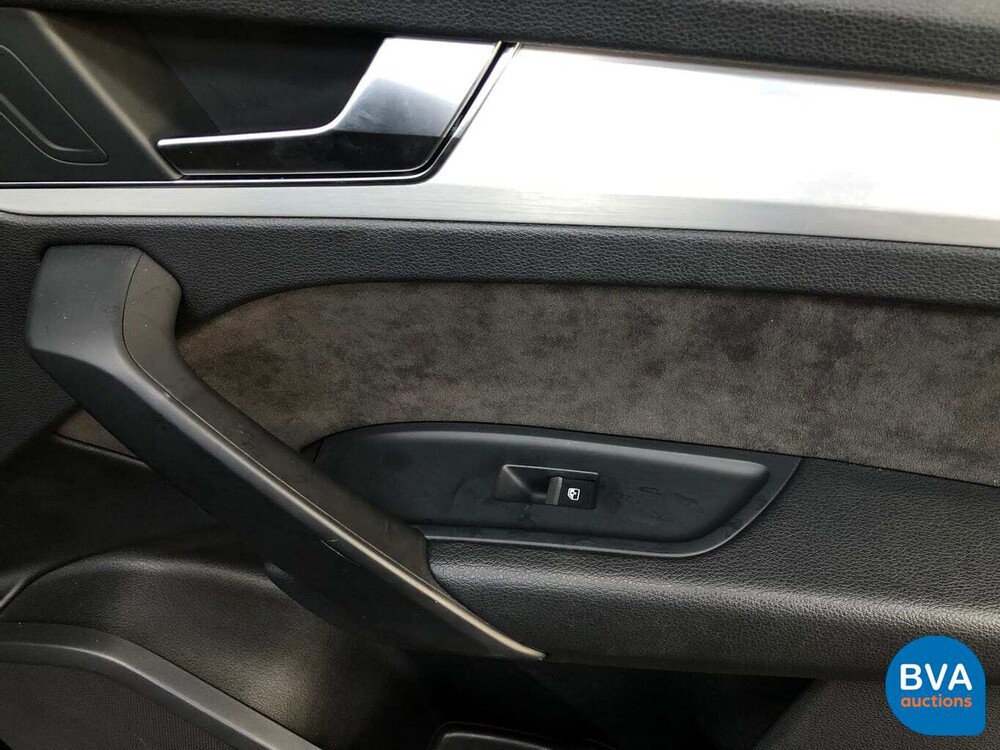 Audi SQ5 3.0 TFSI Quattro 354pk 2018 NW-Model Q5, H-416-NP