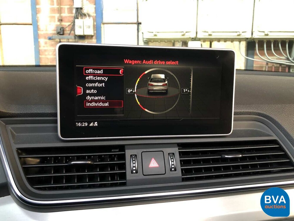 Audi SQ5 3.0 TFSI Quattro 354pk 2018 NW-Model Q5, H-416-NP