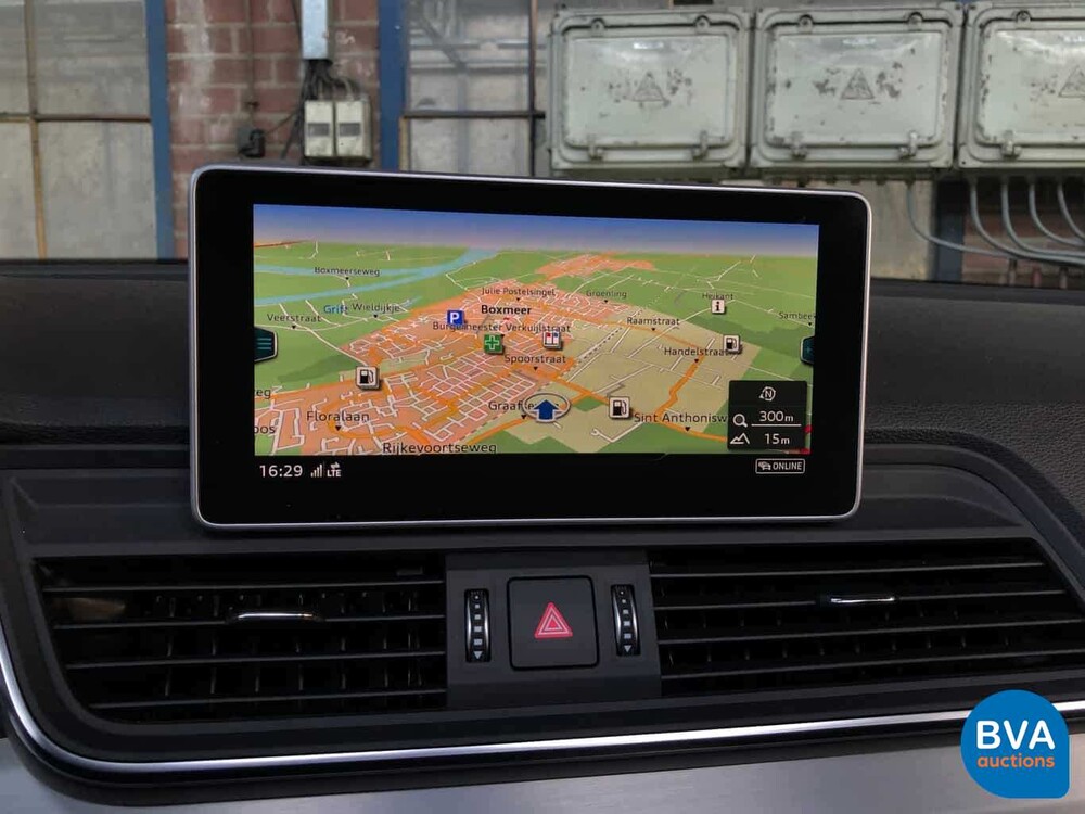 Audi SQ5 3.0 TFSI Quattro 354pk 2018 NW-Model Q5, H-416-NP