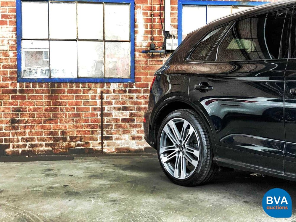 Audi SQ5 3.0 TFSI Quattro 354pk 2018 NW-Model Q5, H-416-NP