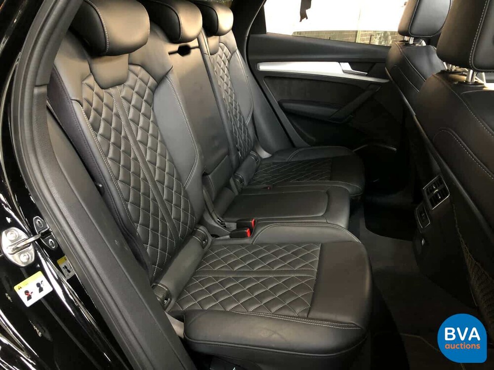 Audi SQ5 3.0 TFSI Quattro 354pk 2018 NW-Model Q5, H-416-NP