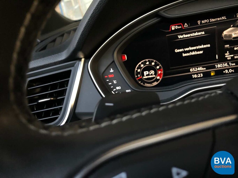 Audi SQ5 3.0 TFSI Quattro 354pk 2018 NW-Model Q5, H-416-NP