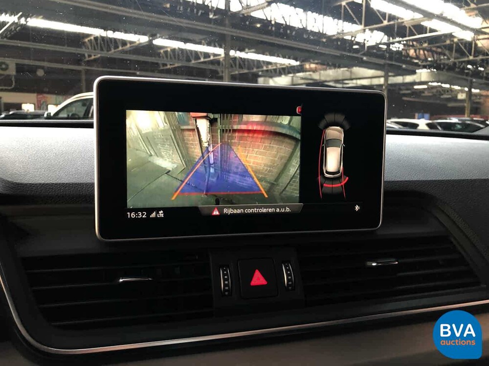 Audi SQ5 3.0 TFSI Quattro 354pk 2018 NW-Model Q5, H-416-NP