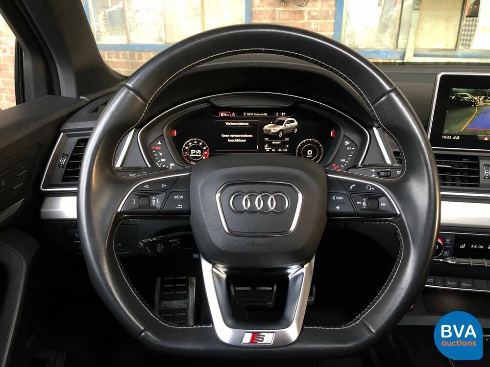 Audi SQ5 3.0 TFSI Quattro 354pk 2018 NW-Model Q5, H-416-NP
