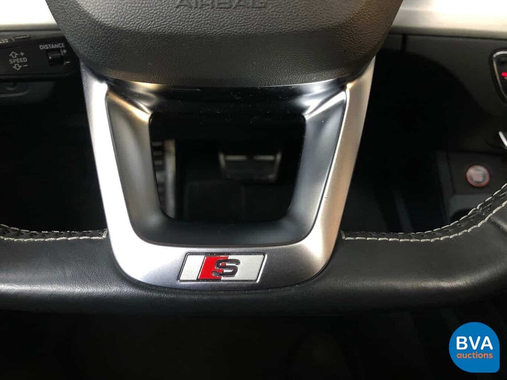 Audi SQ5 3.0 TFSI Quattro 354pk 2018 NW-Model Q5, H-416-NP