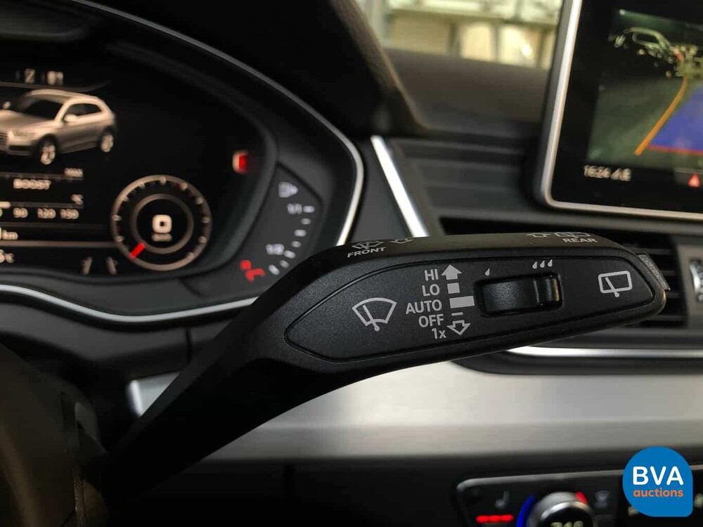 Audi SQ5 3.0 TFSI Quattro 354pk 2018 NW-Model Q5, H-416-NP