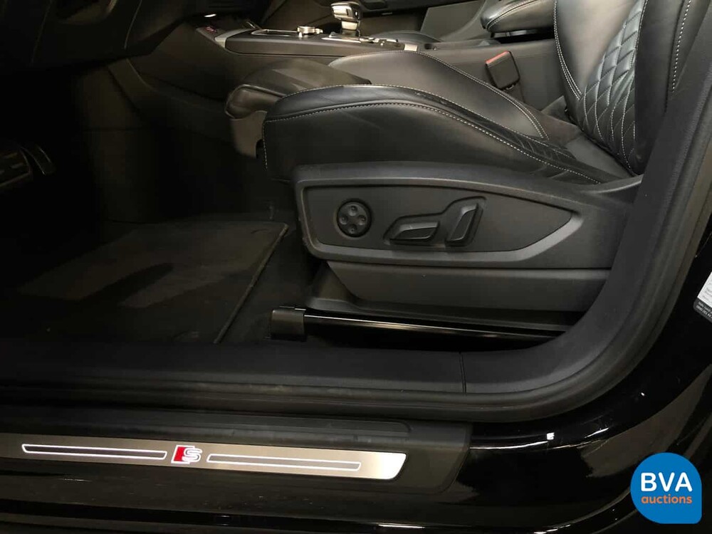 Audi SQ5 3.0 TFSI Quattro 354pk 2018 NW-Model Q5, H-416-NP