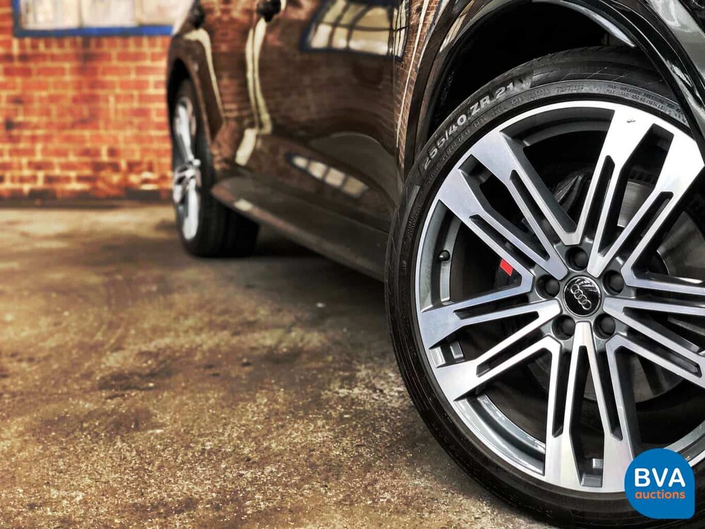 Audi SQ5 3.0 TFSI Quattro 354pk 2018 NW-Model Q5, H-416-NP