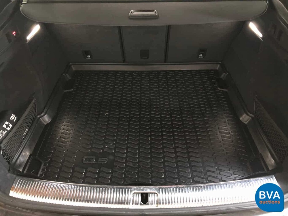 Audi SQ5 3.0 TFSI Quattro 354pk 2018 NW-Model Q5, H-416-NP